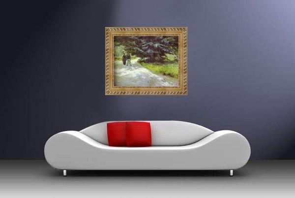oil paintings gallery