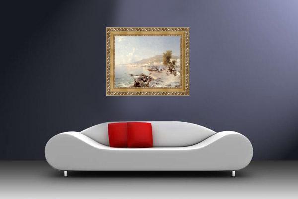oil paintings gallery
