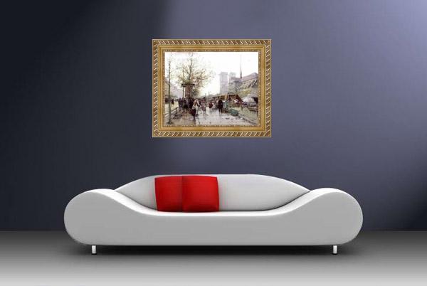 oil paintings gallery