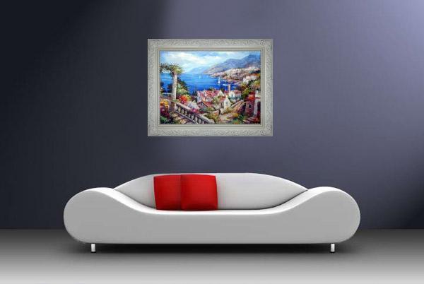 oil paintings gallery