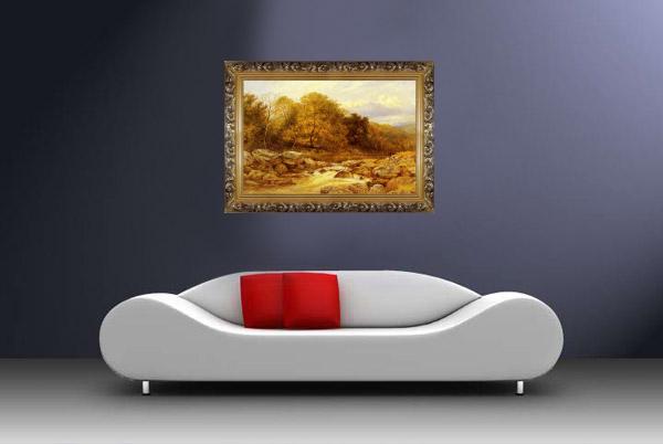 oil paintings gallery