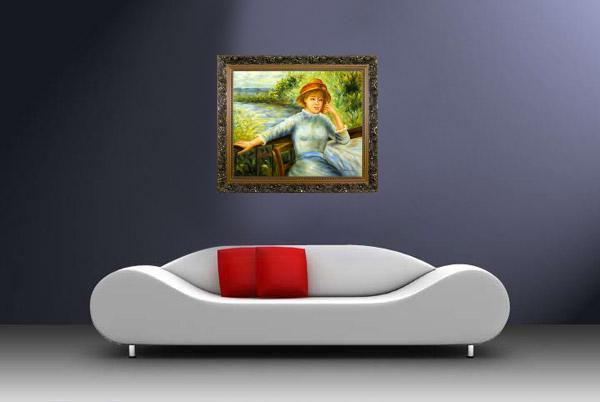 oil paintings gallery