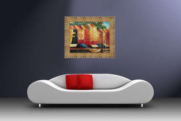 oil paintings gallery
