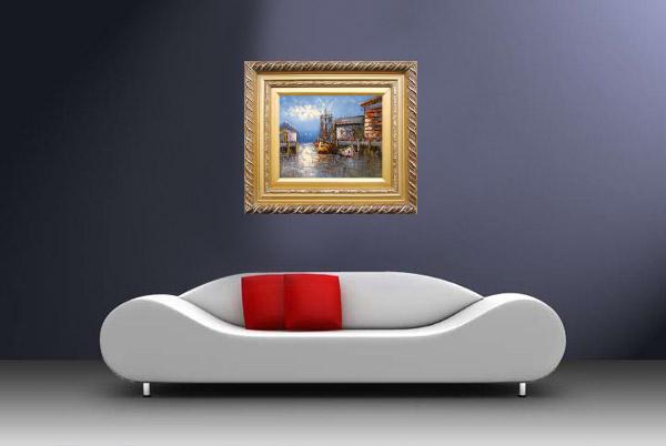 oil paintings gallery