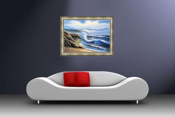 oil paintings gallery