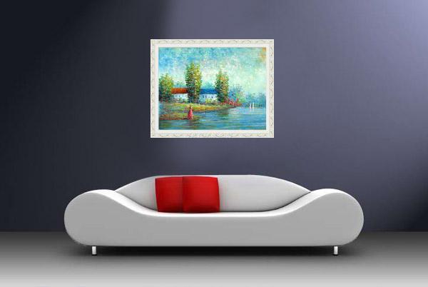oil paintings gallery