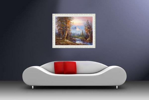 oil paintings gallery