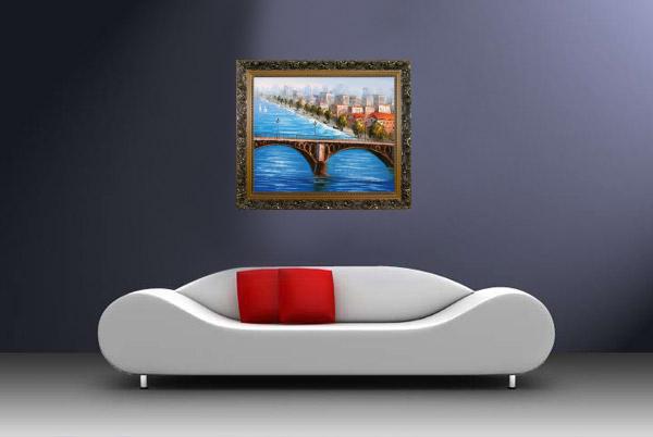oil paintings gallery