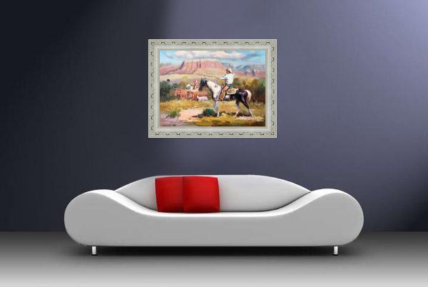 oil paintings gallery