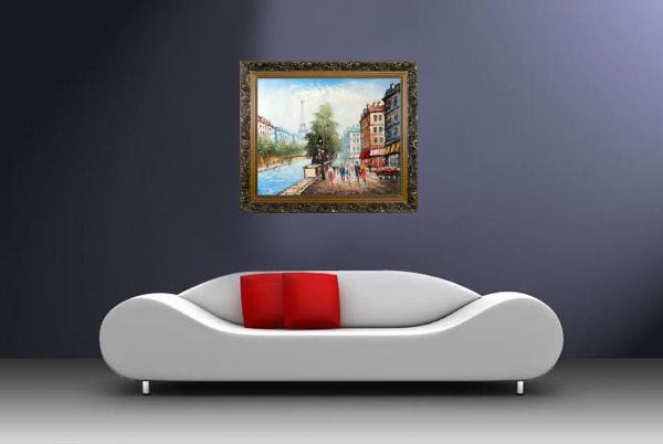 oil paintings gallery