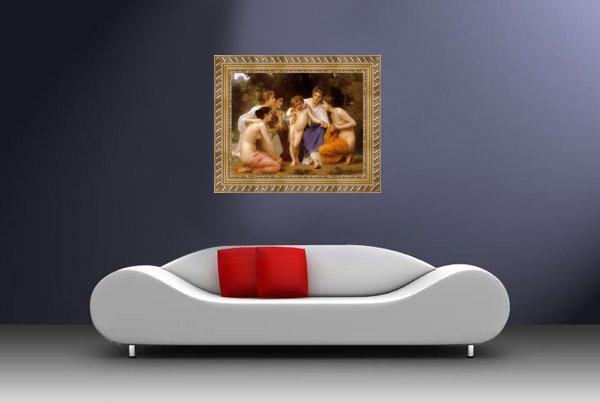 oil paintings gallery