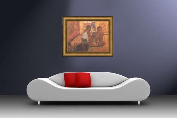 oil paintings gallery