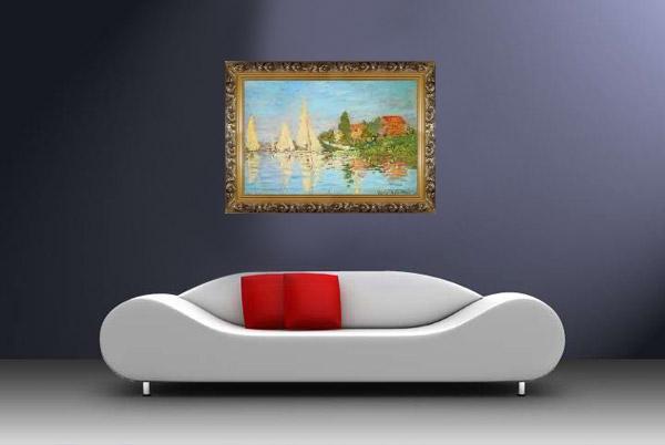 oil paintings gallery
