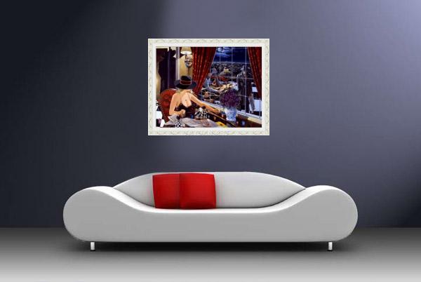 oil paintings gallery