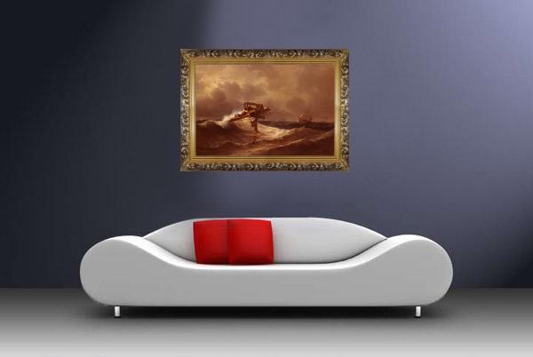 oil paintings gallery