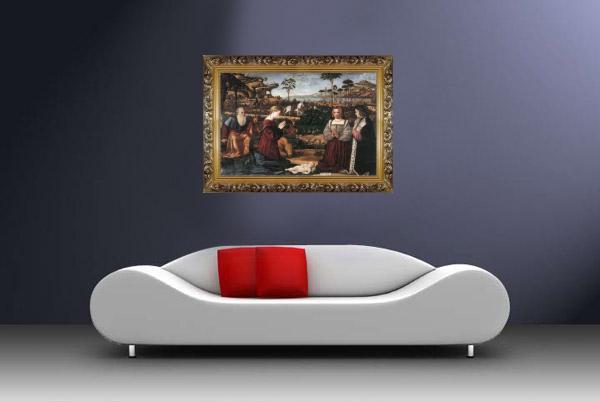 oil paintings gallery