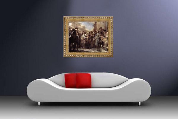 oil paintings gallery