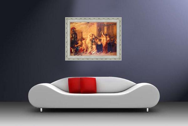 oil paintings gallery