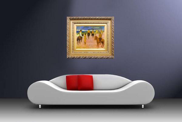 oil paintings gallery