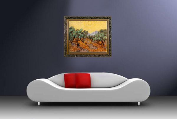 oil paintings gallery