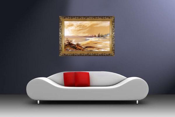 oil paintings gallery