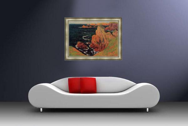 oil paintings gallery
