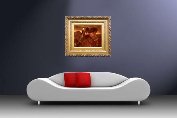 oil paintings gallery