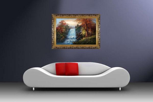 oil paintings gallery