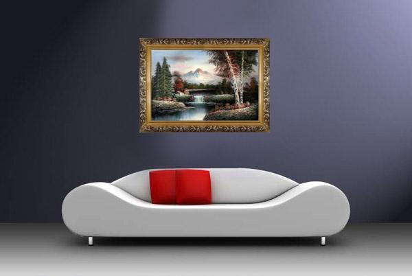 oil paintings gallery