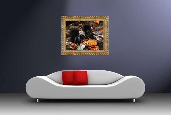 oil paintings gallery