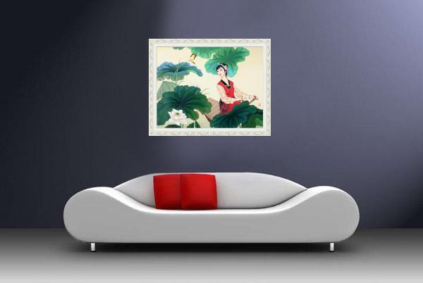 oil paintings gallery