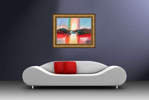 oil paintings gallery