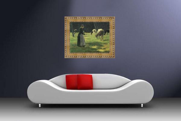 oil paintings gallery