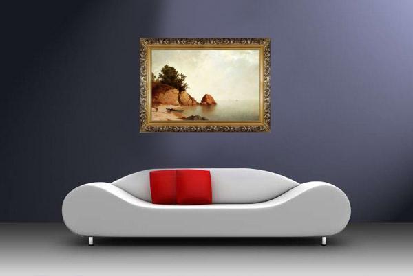 oil paintings gallery