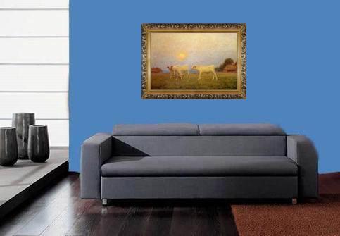 oil paintings gallery