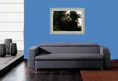 oil painting frames