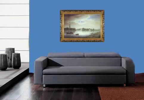 oil paintings gallery