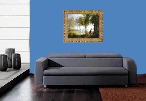 oil paintings gallery