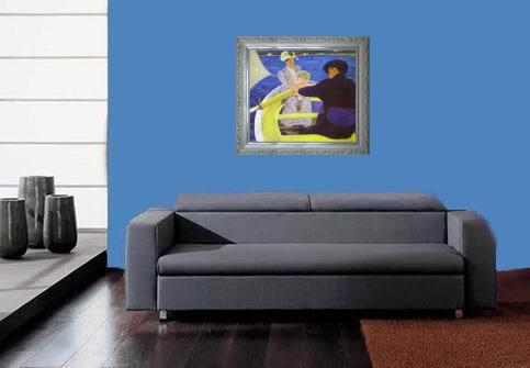 oil paintings gallery