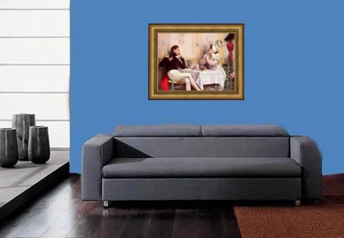 oil paintings gallery