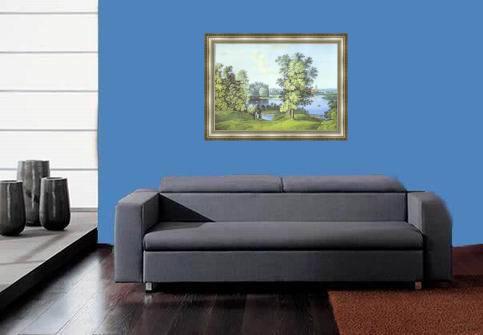 oil paintings gallery