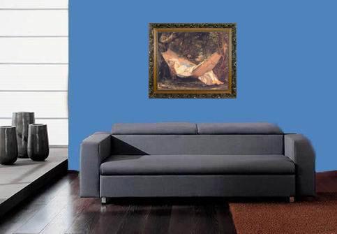 oil paintings gallery