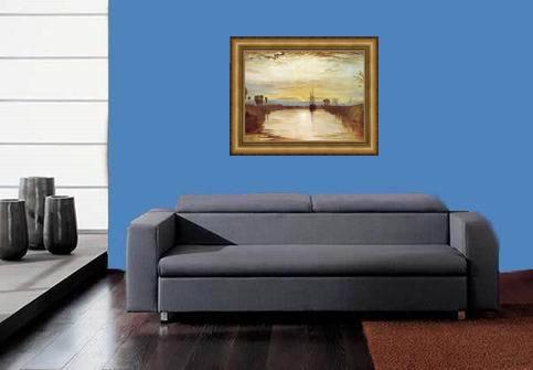 oil paintings gallery