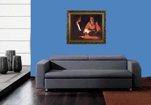oil paintings gallery