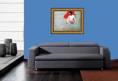oil paintings gallery
