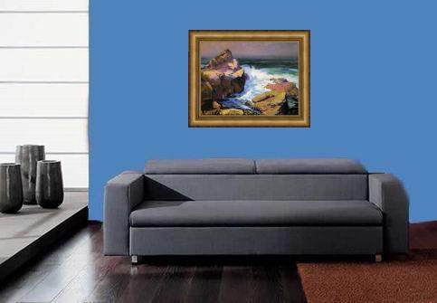 oil paintings gallery