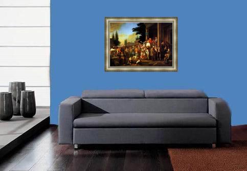 oil paintings gallery