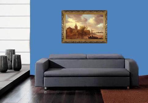 oil paintings gallery