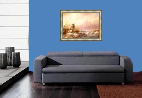 oil paintings gallery