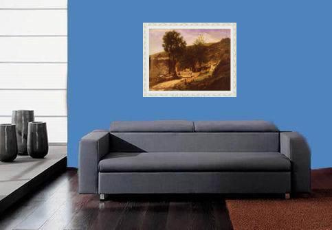 oil paintings gallery